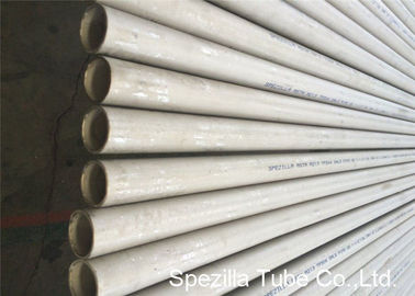 Penukar panas Tabung Stainless Steel Mulus ASME SA213 TP304L Ketahanan Korosi
